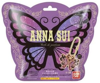 Bandai Anna Sui Bath Ball 1 pc - Random Style
