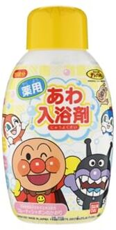 Bandai Anpanman Bath Bubble 300ml