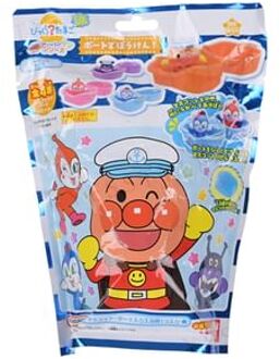 Bandai Anpanman Boat Adventure DX Bath Ball 1 pc - Random Style