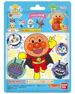 Bandai Anpanman Fun Music Edition Bath Ball 1 pc - Random Style