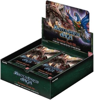 Bandai Battle Spirits Saga TCG - False Gods Set 2 Boosterbox