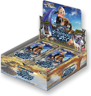 Bandai Battle Spirits Saga TCG - Strangers in the Sky Boosterbox