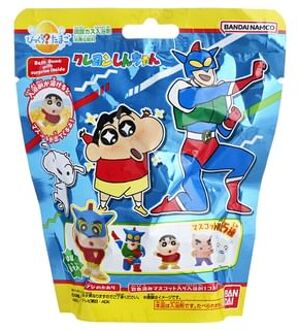 Bandai Crayon Shin-chan Bath Ball 1 pc