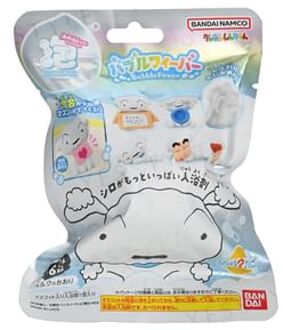 Bandai Crayon Shin-chan Bubble Fever Bath Ball 75g