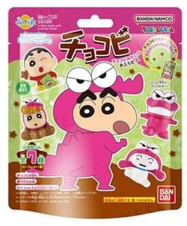 Bandai Crayon Shin-chan Chocobi Bath Ball 1 pc - Random Style