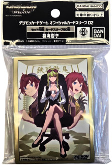 Bandai Digimon TCG - Card Sleeves 2025 2.0 - SET4