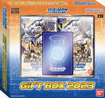 Bandai Digimon TCG - Gift Box 2023
