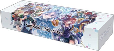 Bandai Digimon TCG - Liberator Debuggers Set (PB-22)