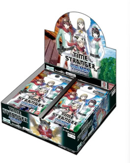 Bandai Digimon TCG - S24 Time Stranger Boosterbox