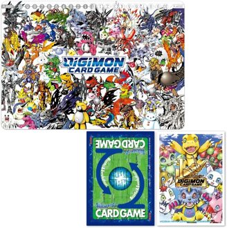 Bandai Digimon TCG Tamer's Box 3