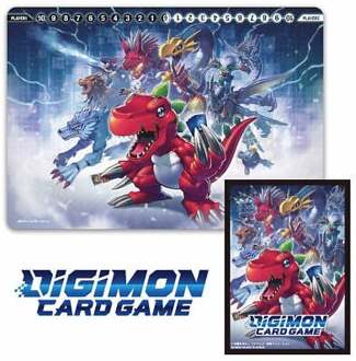 Bandai Digimon TCG Tamer's Box 4