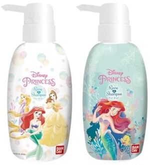 Bandai Disney Princess Two in One Shampoo 300ml