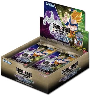 Bandai Dragon Ball Masters SCG - Prismatic Clash (B28) Boosterbox