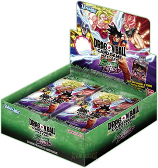 Bandai Dragon Ball Super - Ultra-Bout Series 02 - Fearsome Rivals (B29) Boosterbox