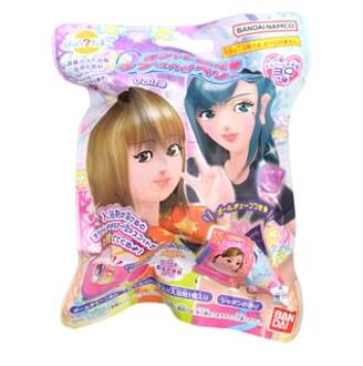 Bandai Fashionable Witches Love and Berry Bath Ball 1 pc - Random Style