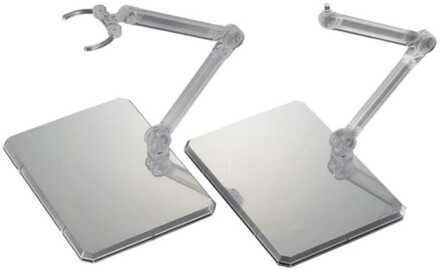 Bandai Gundam: Action Base 7 Clear Color Mirror Stickers Set