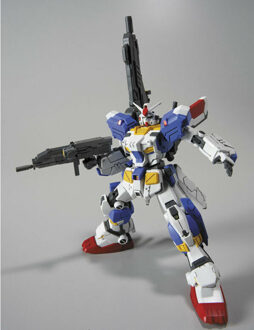 Bandai Gundam: High Grade - RX-78-3 Full Armor Gundam 7th 1:144 Model Kit Modelbouw