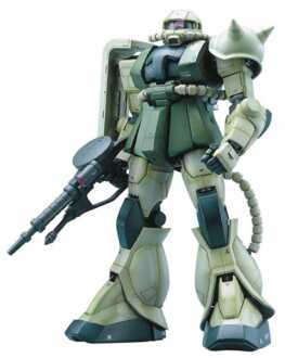 Bandai Gundam Perfect Grade Plastic Model Kit 1/60 MS-06F Zaku II