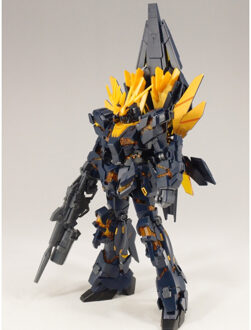 Bandai Gunpla HG Mobile Suit Gundam Unicorn Unicorn Gundam 2 Banshee NORN Destroy Mode Model