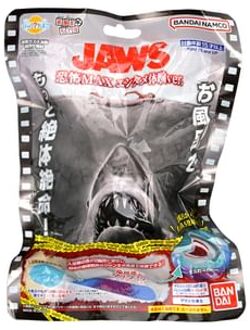 Bandai JAWS Theater Scary Max Entertainment Experience Bath Ball 1 pc - Random Style