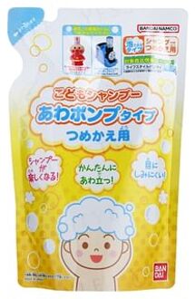 Bandai Kids Foaming Shampoo Refill 200ml