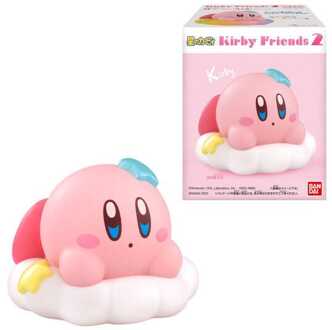 Bandai Kirby Figure Kirby Friends 2 reissue Blind Box 4 cm