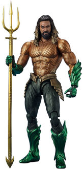 Bandai Namco Aquaman and the Lost Kingdom - Aquaman 16 cm Speelfiguur