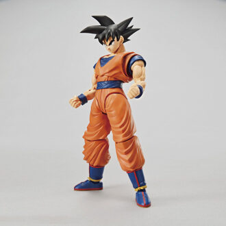 Bandai Namco DRAGON BALL - Model Kit - Son Goku