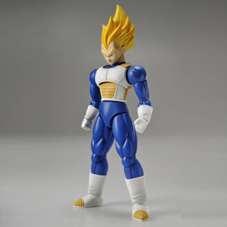 Bandai Namco DRAGON BALL - Model Kit - Super Sayan Vegeta