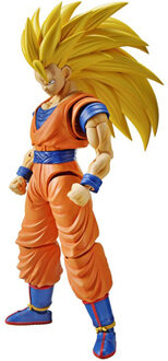 Bandai Namco Dragon Ball Z: Figure-Rise Standard - Super Saiyan 3 Goku Model Kit Modelbouw