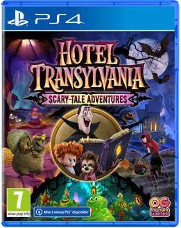 BANDAI NAMCO Entertainment Hotel Transylvania: Scary-tale Adventures - PS4