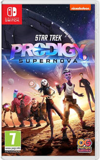 BANDAI NAMCO Entertainment Star Trek: Prodigy Supernova - Nintendo Switch