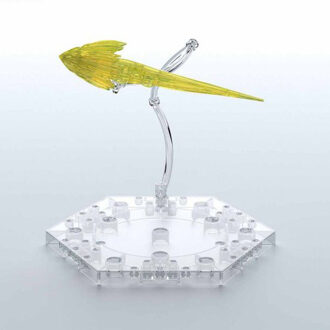 Bandai Namco Figure-Rise: Effect Jet Effect - Clear Yellow Decoratie