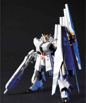Bandai Namco GUNDAM - HGUC 1/144 FA-93HWS vGundam Heavy Weapon - Model Kit