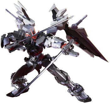 Bandai Namco Gundam: Hi-Resolution Gundam Astray Noir - 1:100 Model Kit Modelbouw