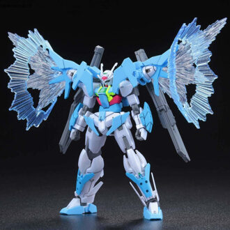 Bandai Namco Gundam: High Grade Build Divers - Gundam 00 Sky: H