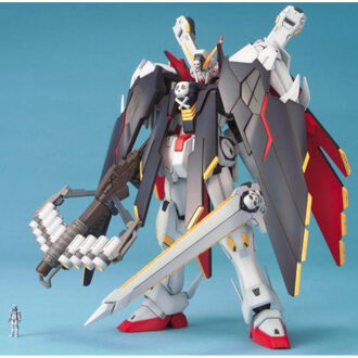Bandai Namco Gundam: Master Grade - Crossbone Full Cloth 1:100 Model Kit Modelbouw