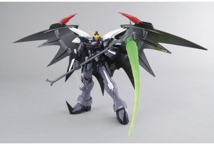 Bandai Namco Gundam: Master Grade - Deathscythe Hell EW 1:100 S