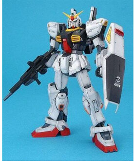 Bandai Namco Gundam: Master Grade - Gundam Mk-II Version 2.0 1:100 Scale Model Kit Modelbouw