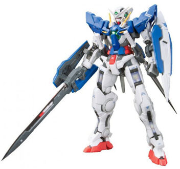 Bandai Namco Gundam: Real Grade - Gundam Exia 1:144 Scale Model Kit Modelbouw