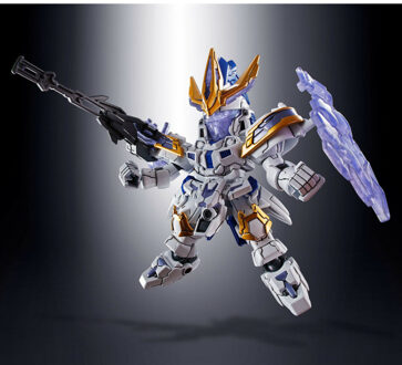 Bandai Namco Gundam SD Sangoku Soketsuden - Xiahou Dun Tallgeese III