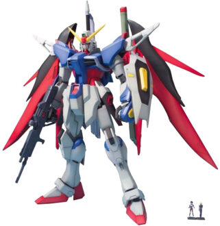 Bandai Namco Gundam Seed: Master Grade - Destiny Gundam - 1:100 Model Kit Modelbouw