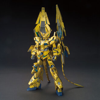 Bandai Namco Gundam: Unicorn High Grade UC - Gundam 03 Phenex D