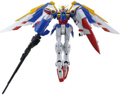 Bandai Namco Gundam Wing: Master Grade - XXXG-01W Wing Gundam E