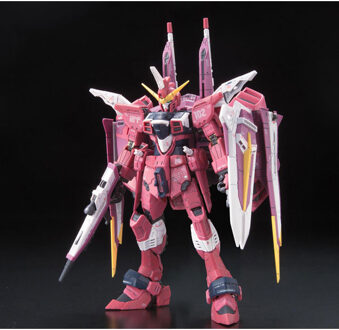 Bandai Namco Gunpla Bandai - RG 1/144 JUSTICE GUNDAM