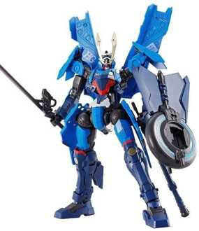 Bandai Namco HG - HG 1/144 x S.H. Figuarts Soryumaru - Model Kit