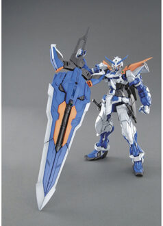 Bandai Namco MBF-P03R Gundam Astray Blue Frame 2nd Revise MG 1/100