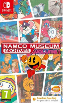 Bandai Namco Museum Archives Volume 1