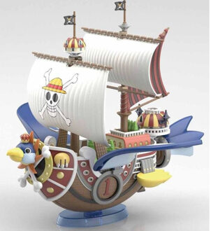 Bandai Namco One Piece Grand Ship Collection Thousand-Sunny Flying Model Kit