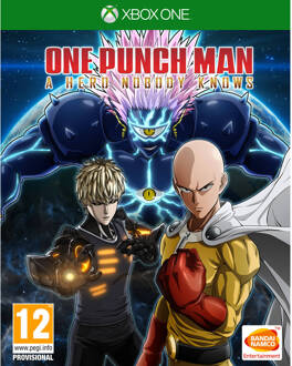 Bandai Namco One Punch Man: A Hero Nobody Knows